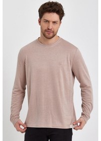 Resim Alexander Gardi Alexandergardı Nakışlı Sweatshırt E22-724mn 001 