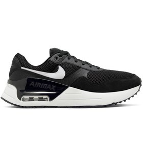 Resim AIR MAX SYSTM Siyah Erkek Sneaker Nike