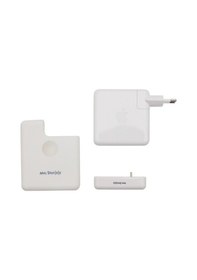 Resim Usb Çoğaltıcı Çoklayıcı Usb-C Şarj Aleti Kılıfı Usb-C 61W-87W 