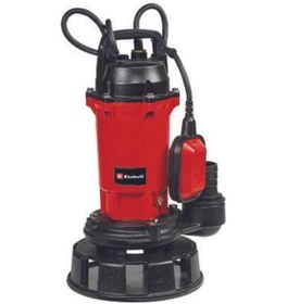 Resim Einhell Ge-Dp 900 Cut Döküm Gövdeli Bıçaklı Dalgıç Pompa - Kirli - 4181550 