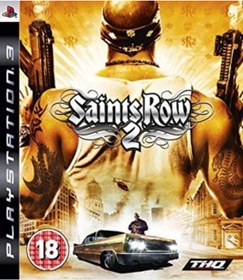 Resim Sony Ps3 Saints Row 2 - Playstation Oyunu Teşhir 