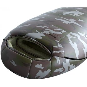 Resim Husky Army Uyku Tulumu -17°C 