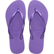 Resim Havaianas Kadın Plaj Terliği 4000030 Mor 