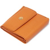 Resim Taba Deri Kadın Cüzdan - S1CB00005627-T5A 