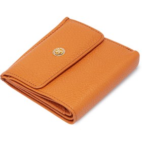 Resim Taba Deri Kadın Cüzdan - S1CB00005627-T5A 