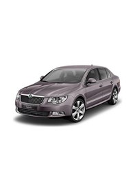 Resim Skoda Superb 2009 - 2015 Araç Içi Kaymaz Ped Kaplama Seti (547699300) 