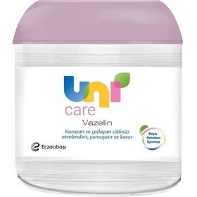 Resim Uni Care Vazelin 100 ML 