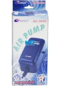 Resim Resun Akvaryum Hava Motoru Ac9600 