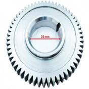 Resim ATV YUKİ J-MAL JUMBO 400 BALANSÖR DİŞLİ KARŞILIĞI 56T İÇ 35 MM ÖM 