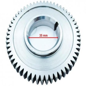 Resim ATV YUKİ J-MAL JUMBO 400 BALANSÖR DİŞLİ KARŞILIĞI 56T İÇ 35 MM ÖM 