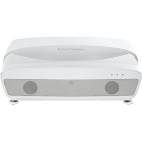 Resim Viewsonic LC831WU 4500 ANS 1920 x 1200 FHD HDMI RJ45 USB HDBaseT Ultra Kısa Mesafe Lazer Beyaz Projeksiyon Cihazı 