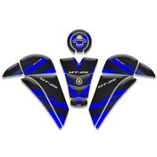 Resim Yamaha Mt25 Tank Pad Set 2020/2024 Uyumlu 04 