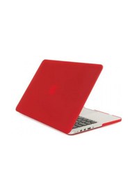 Resim Tucano Hsni-Mba11-R Apple Uyumlu MacBook Air Kılıfı- 11 Inc Kırmızı Kılıf 
