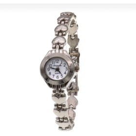 Resim ArtBDesign Beyaz Pinterset Charmlı Saat 