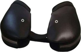 Resim Motoanl Motosiklet El Kılıfı Scooter Yağmur Ve Soğuktan Koruyan Rahat Sürüş Yapılan Motor El Kılıfı 