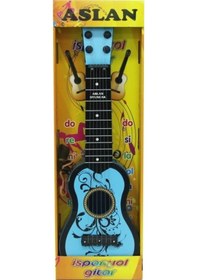 Resim Ispanyol Gitar 