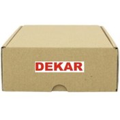 Resim DEKAR DK0455 Egr Borusu (Fiat: Ducato 2.3 06 - Euro 4 ) 504155826 (WH493299) 