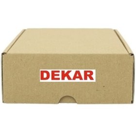 Resim DEKAR DK0450 Egr Borusu (Paslanmaz) (Fiat: Ducato 2.3 Mtj /IVeco: Daily Euro 5 ) 5801385944 (WT169898) 