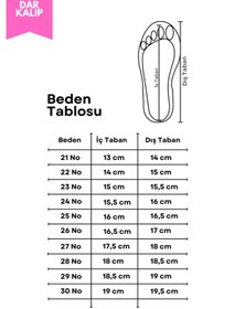 Resim Le Mabelle Pudra Deniz Kızı Fiyonklu Şeffaf Kız Çocuk Ayakkabı 