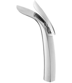 Resim Fause Yüksek Çanak Lavabo Bataryası Leaf Ksl103 