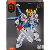 Resim 6815 Imm Mekanik Master Blokları Robot Asker 641 Parça 