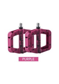 Resim Bisiklet Pedalı Xbyc 1820 Pembe Platform Çivili 