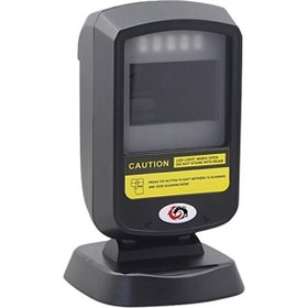 Resim XL-2303 Masaüstü Karekod Kablolu Barkod Okuyucu 
