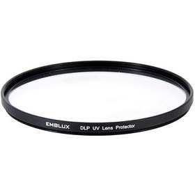Resim Emolux Dlp Uv Slim 40.5mm 