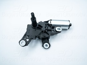 Resim Volkswagen Polo (9N_, 9A_) Arka Silecek Motoru 