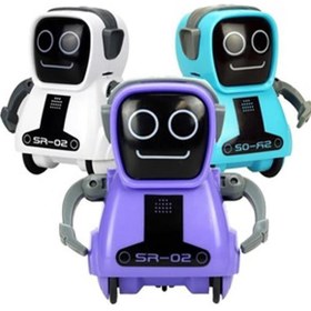 Resim Neco Oyuncak Silverlit Pokıbot (Seri 2) Robot 
