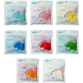 Resim Doğal Oyun Hamuru 8'li Kartuş Paket Set Eco-pack Refill 8 150gr 