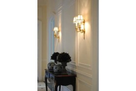 Resim Decomanya Boyanabilir Duvar Çıtası 2,5 cm 40 Boy 96 M 