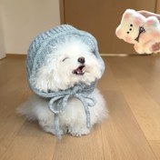 Resim Küçük Köpekler ve Kediler İçin Nazik, Pil Gerektirmeyen Arkadaşlar Olarak Bir Ayı ve Bir Tavşan İçeren Sevimli Dolgu Oyuncakları - İç Mekan Eğlenceleri ve Sarılma Seansları İçin İdeal, Oyun İçin Tasarlanmış, Güçlü Dikişli. 