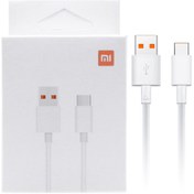 Resim Xiaomi Orijinal Hızlı Şarj Kablosu 6a Type-c Kablo 