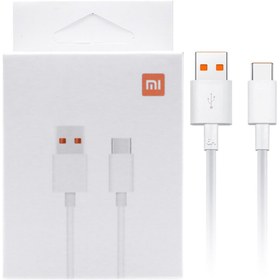 Resim Xiaomi Orijinal Hızlı Şarj Kablosu 6a Type-c Kablo 