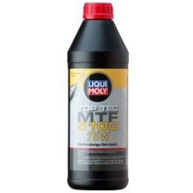 Resim Liqui Moly Lıquı Moly Top Tec Mtf 5100 75w Şanzıman Yağı 1 Lt 