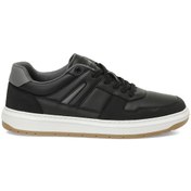 Resim Kinetix Tonks 5fx Siyah Erkek Sneaker Siyah 