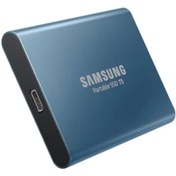 Resim Samsung T5 Portable MU-PA500B 500 GB USB 3.1 External SSD 