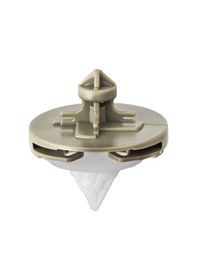 Resim Volkswagen İçin Döşeme Klipsi- 10'lu 