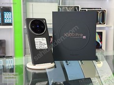 Resim Vivo X100 Pro İkinci El TR | 512 GB 16 GB | Siyah 