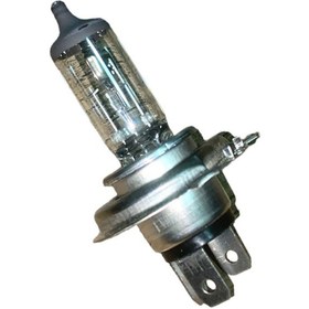 Resim Motosiklet Far Ampulü H4 Minda 