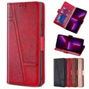 Resim OPPO Reno için lüks suni deri cüzdan kılıf, kart tutuculu manyetik kapanış ve OPPO Reno Z/2Z/2F/2/3/4/SE/6/Lite/Pro/Plus & 5/4G/5G/4F/4Z/5K/5F/5Z/6Z için askı fonksiyonu - Çoklu Model Uyumluluğu 
