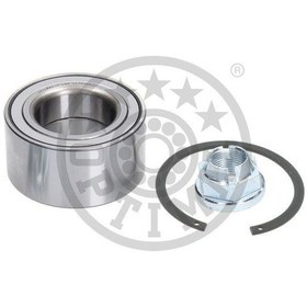 Resim Optımal 702707 - Arka Teker Rulmanı Kıt Dacıa Duster 10 1.2tce 1 