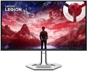 Resim Lenovo Legion Pro 27UD-10 26.5" 0.03 ms (GtoG) 240Hz (2x HDMI, DP, USB-C) AMD FreeSync Premium Pro UHD 3840x2160 Pivot QD-OLED Panel Monitör 68CEGACBTK 