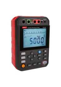 Resim Uni-t Ut513c 5kv Yüksek Voltaj İzolasyon Meğeri -yalıtım Direnci Test Cihazı 