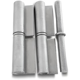 Resim Orta Baş Saç Menteşeler 