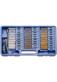 Resim Bgs Temizlik Fırça Seti 1/4 38 Parça 