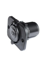 Resim Şarj Soketi. Plastik Çakmaklık Soketi. 12V 