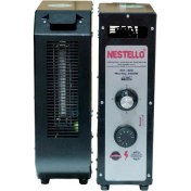 Resim Nestello 3400W Elektrikli Fanlı Isıtıcı 