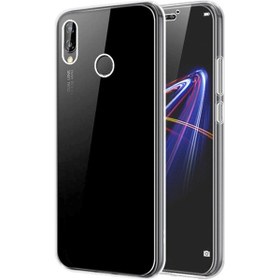 Resim Huawei P40 Lite E Art-L29 Ön Arka Silikon Kilif 360 Derece Koruma 442618781 